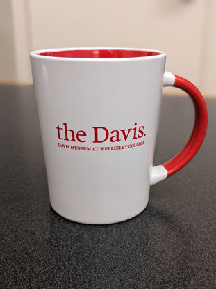 Picture of Davis Museum Mug