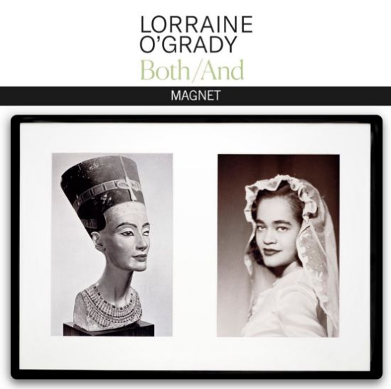 Picture of Magnet: Lorraine O’Grady. Miscegenated Family Album (Sisters I), L: Nefernefruaten Nefertiti; R: Devonia Evangeline O’Grady, 1980/1994. 